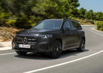 Yeni Mercedes GLB Türkiye fiyatı ortaya çıktı!
