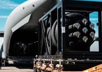 Amerikan ordusu bir ilki daha başardı!