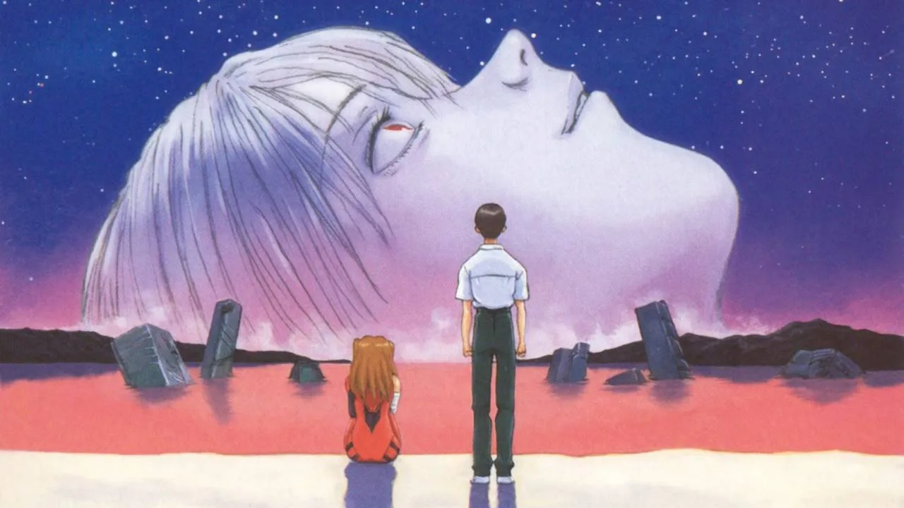 Evangelion anime