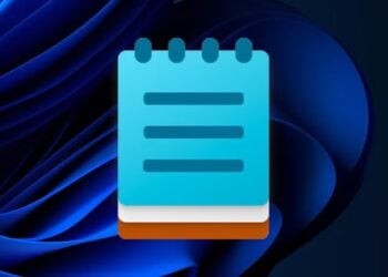 Windows’un meşhur Not Defteri için yeni güncelleme!