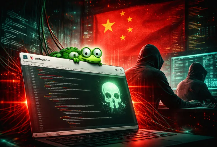 Notepad++ hacklendi