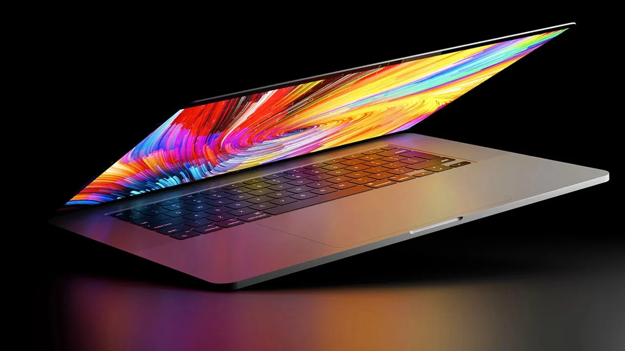 OLED MacBook Pro