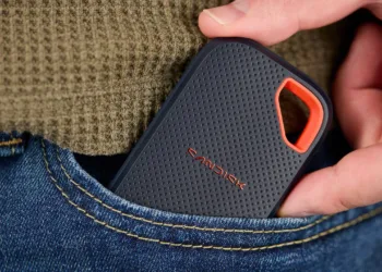 Sandisk yeni nesil taşınabilir SSD ailesini duyurdu