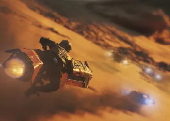 Star Wars: Galactic Racer duyuruldu! Phantom Menace geri dönüyor