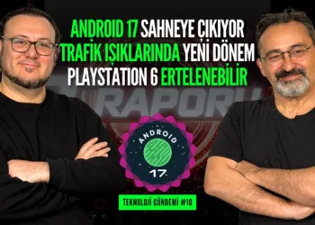 Google&rsquo;dan Apple&rsquo;a, Windows krizinden trafik cezalarına: T Raporu 10. b&ouml;l&uuml;m yayında!