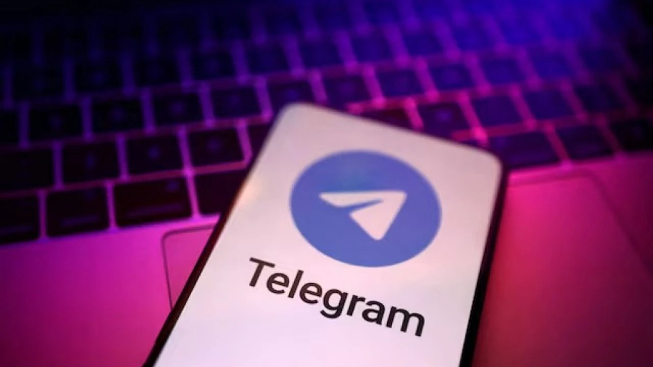 Telegram 