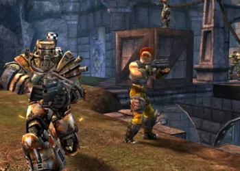 Unreal Tournament 2004 geri döndü!