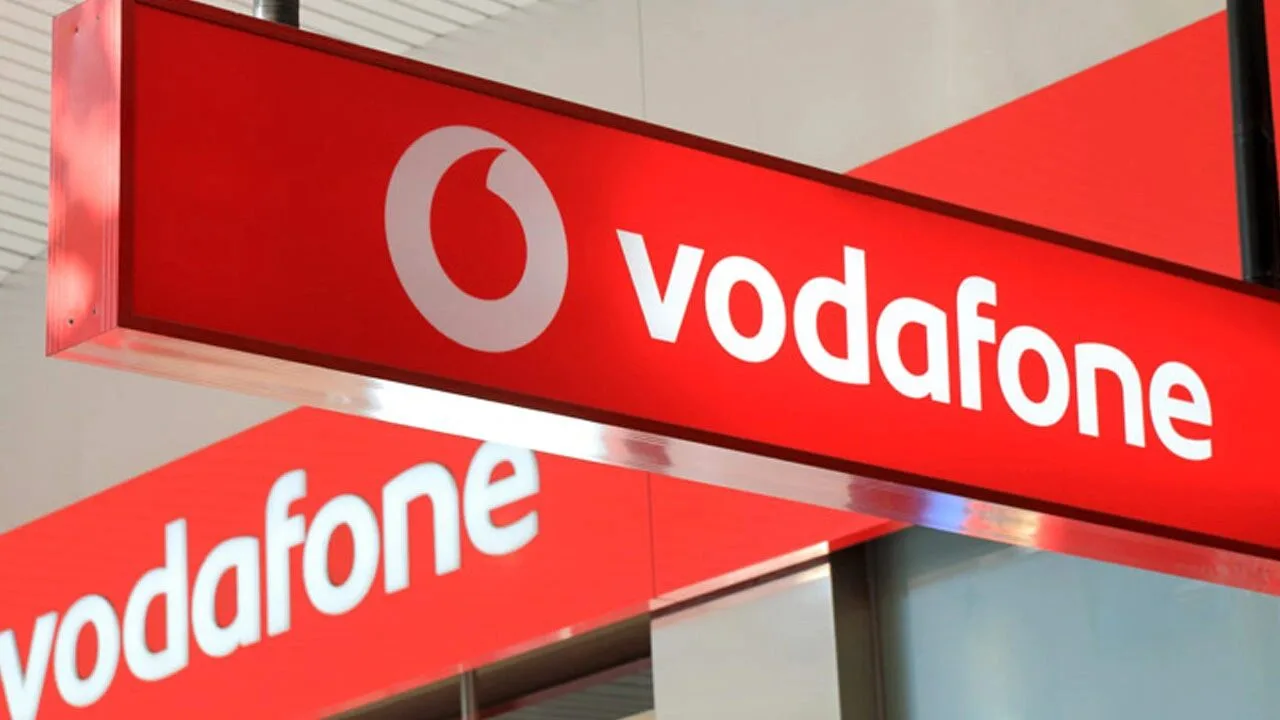 Vodafone 