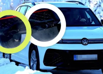 330 beygirlik Volkswagen Tiguan R testlerde görüntülendi!