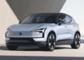 Volvo EX30&rsquo;un d&uuml;ş&uuml;k vergi paketine giren ucuz versiyonu geldi!