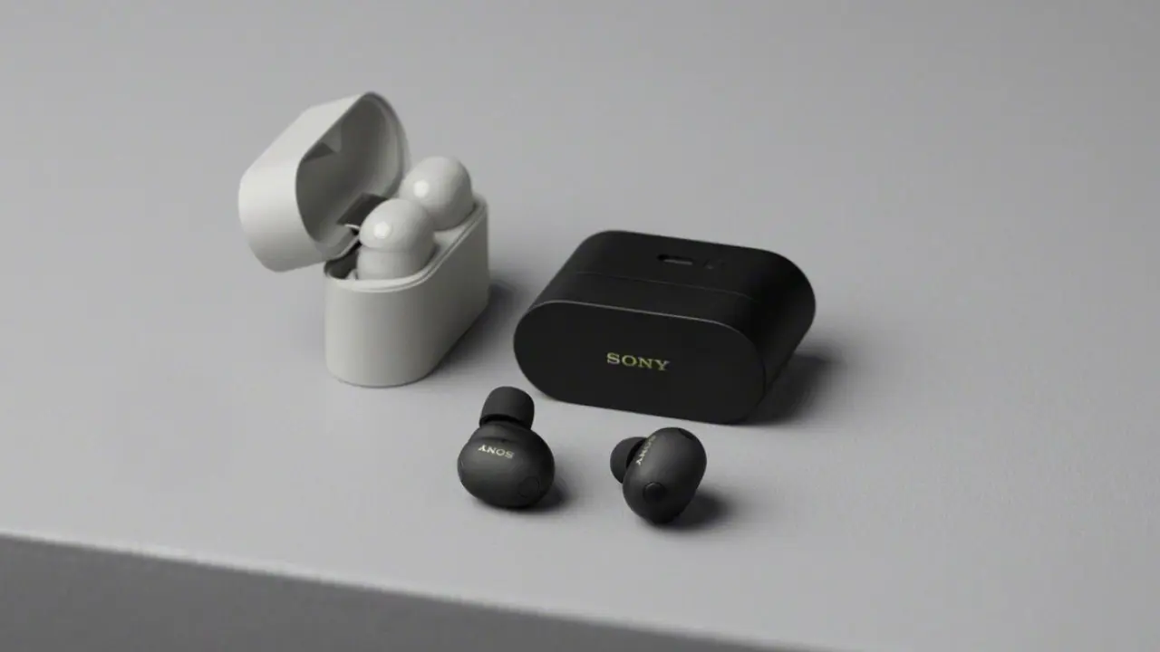 Müzikte Sony’den şaşmayanlar buraya! AirPods Pro rakibi WF-1000XM6 tanıtıldı