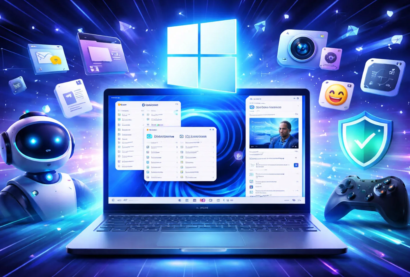 Windows 11 26H2 g&uuml;ncellemesi geliyor!