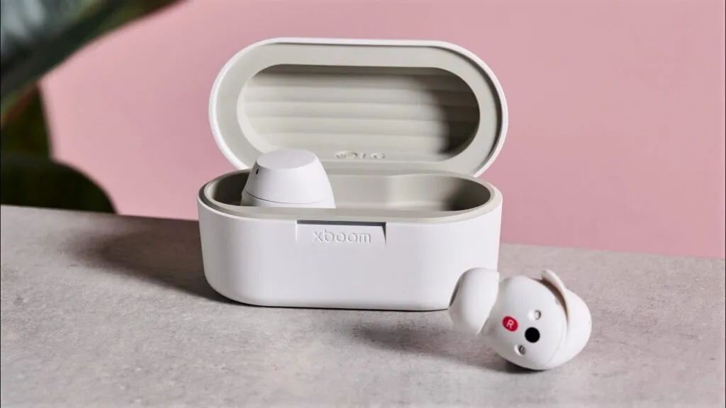 Kendini temizleyen kulaklık mı olur! Xboom Buds Plus tanıtıldı