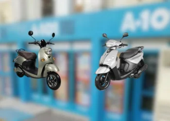 A101 benzinli motosiklet ve elektrikli moped satacak!