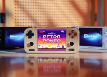 Retro oyun konsolu Ayaneo Pocket S Mini tanıtıldı!