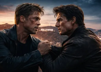 Brad Pitt ve Tom Cruise’lu yapay zeka videosu Hollywood’u karıştırdı