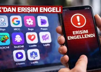 BTK’dan erişim engeli: 9 canlı yayın platformu kapatıldı