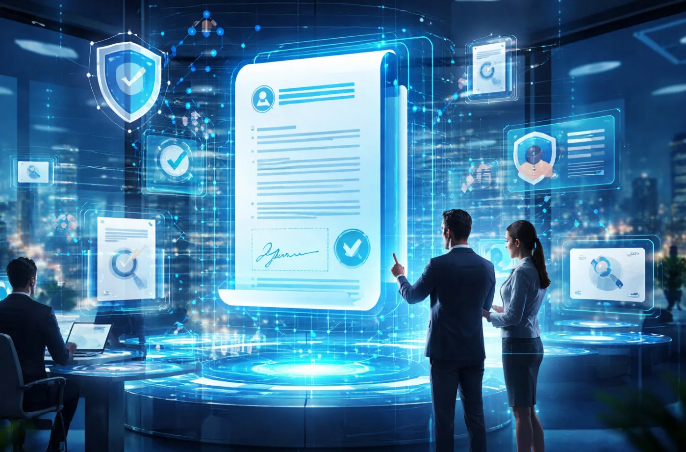 Yerli girişim CopeTract 35 Milyar dolarlık pazarda sahneye çıkıyor