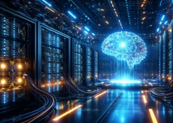 Unity Data Center ile yapay zeka için tasarlanmış mimari