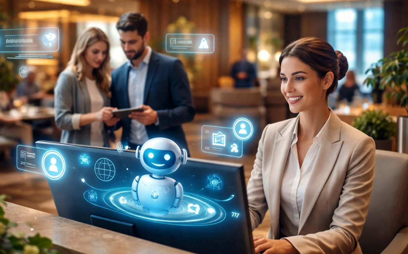 Heyhotel AI turizm sekt&ouml;r&uuml;nde yeni dijital d&ouml;nem başlatıyor