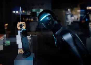 HONOR MWC 2026 sahnesinde gövde gösterisine hazırlanıyor