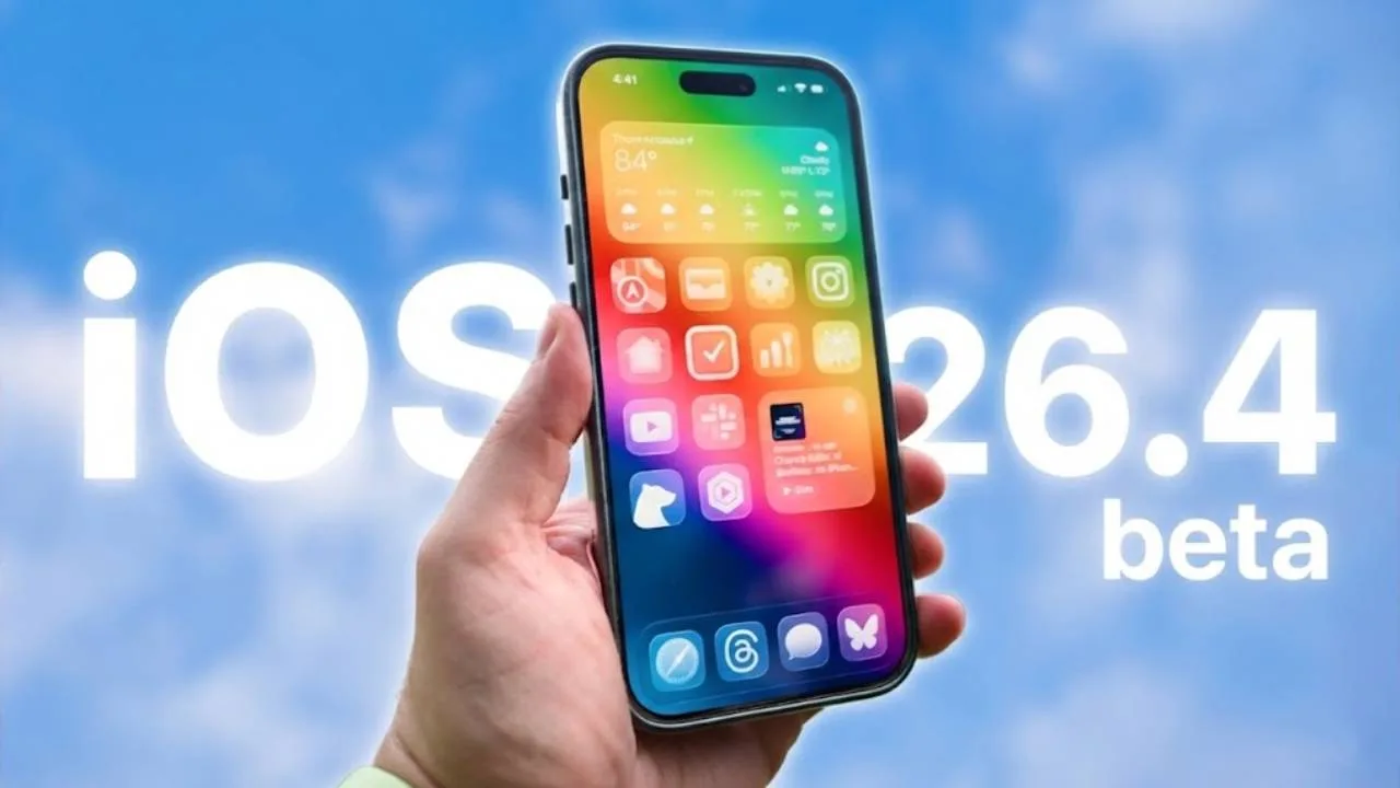 Apple, iOS 26.4 ve iPadOS 26.4 geliştirici betalarını yayımladı