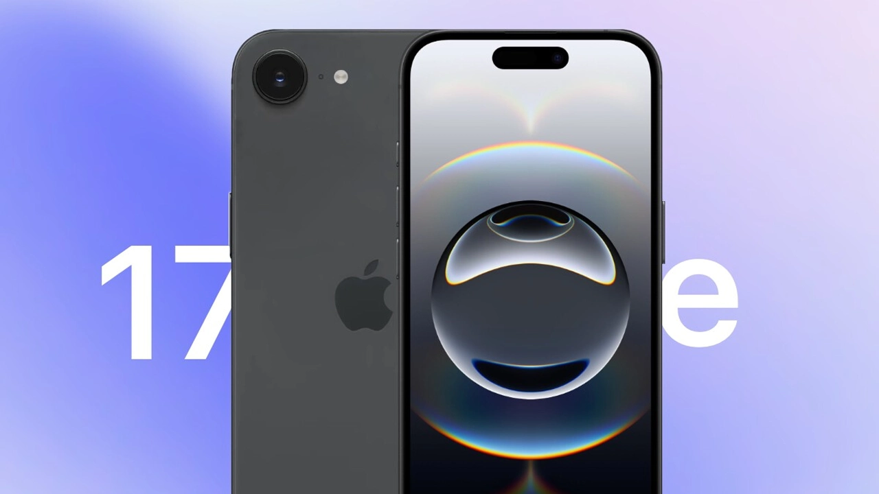 iPhone 17e