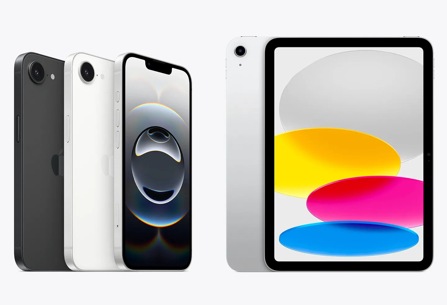 iPhone 17e ve iPad 12