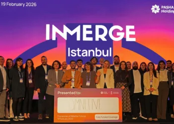 INMerge İstanbul’da küresel vizyonunu sahaya indirdi