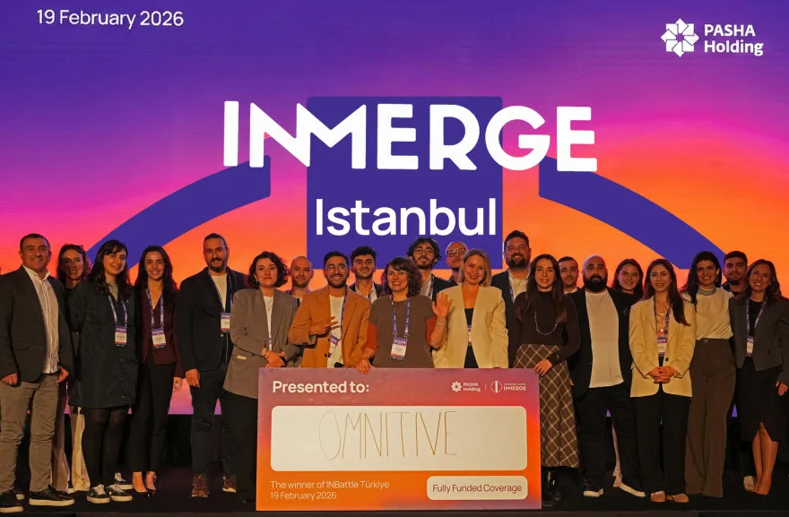 INMerge İstanbul’da küresel vizyonunu sahaya indirdi