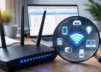 Kablosuz ağınıza kimler bağlı? Hemen Kontrol Edin