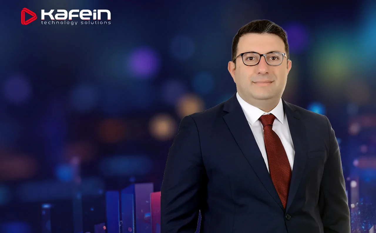 Serkan Demir | Kafein Teknoloji Stratejik M&uuml;şteri Y&ouml;netimi Direkt&ouml;r&uuml;