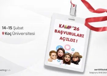 KAMP’26 başvuruları açıldı: Üniversite öğrencileri Koç Üniversitesi’nde sektör liderleriyle buluşacak