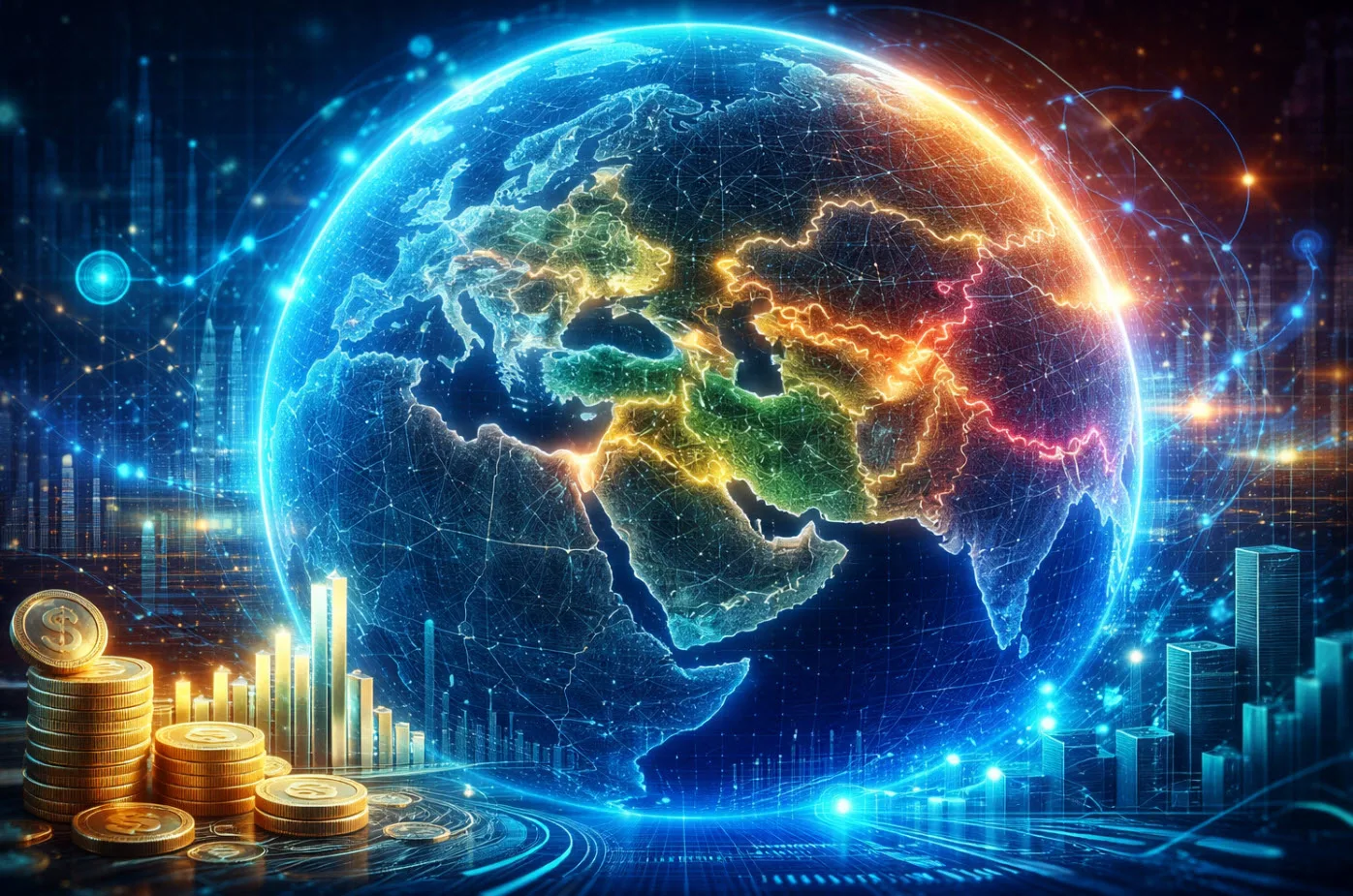 Dijital Finansın Öncüleri Hazar Bölgesi’nde sınırları aştı