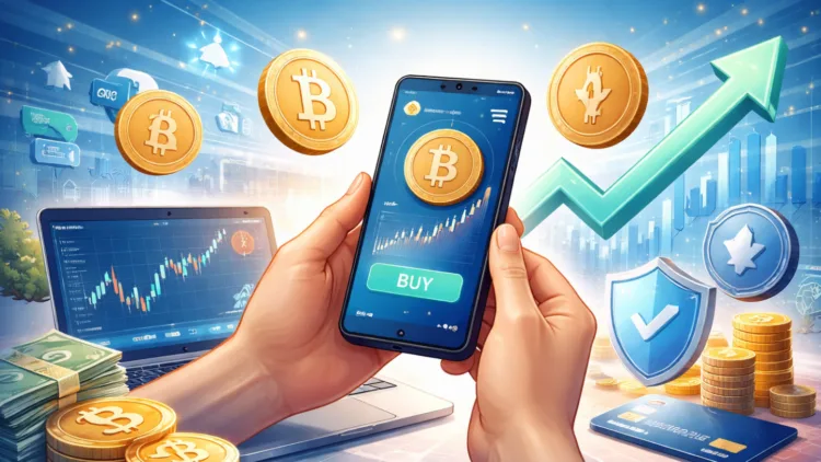 Adım Adım Kripto Alım-Satım