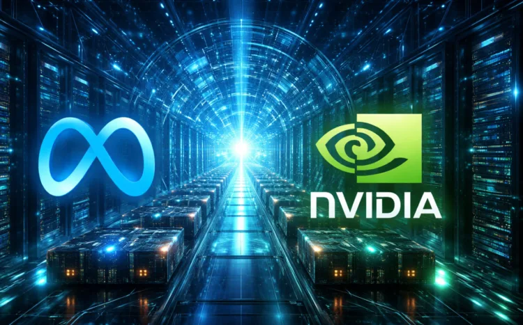 Meta - NVIDIA ortaklığı ile kişisel süper zekâ çağı başlıyor