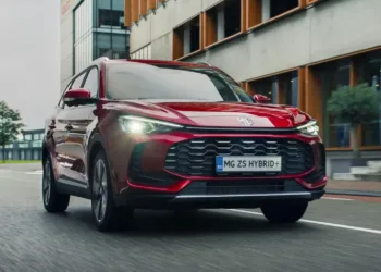 Hem şık hem akıllı: MG ZS Hybrid+ Türkiye’ye geldi!
