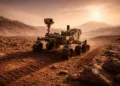 nasa mars yapay zeka