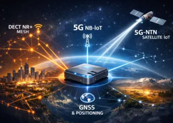 NU Teknoloji Tek donanımla üç farklı 5G altyapısını birleştiriyor