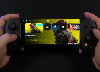 Cyberpunk 2077 Android telefonda çalıştırıldı! İşte videosu