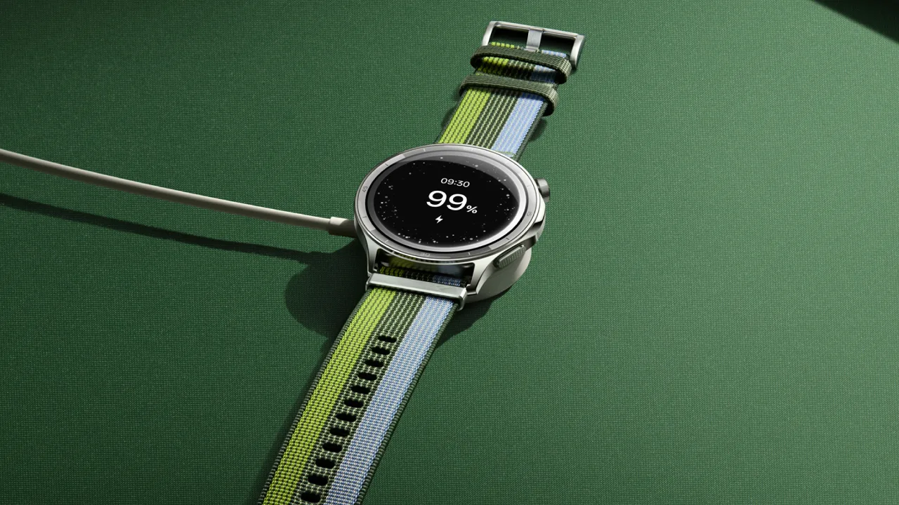 100’den fazla spor modu ve 10 gün pil ömrü: OPPO Watch S Avrupa’ya geldi!