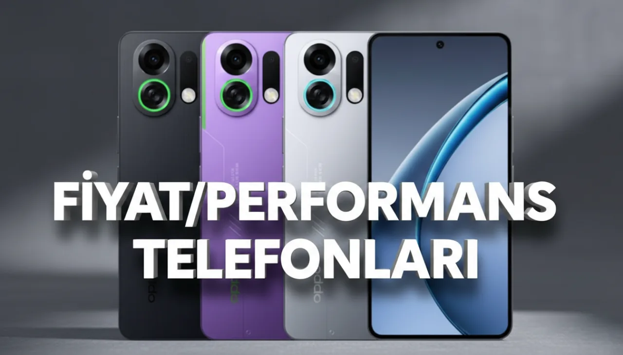 OPPO’nun fiyat/performans odaklı telefonları ortaya çıktı!