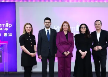 PharmUp sağlık inovasyonunda yeni bir sayfa açtı