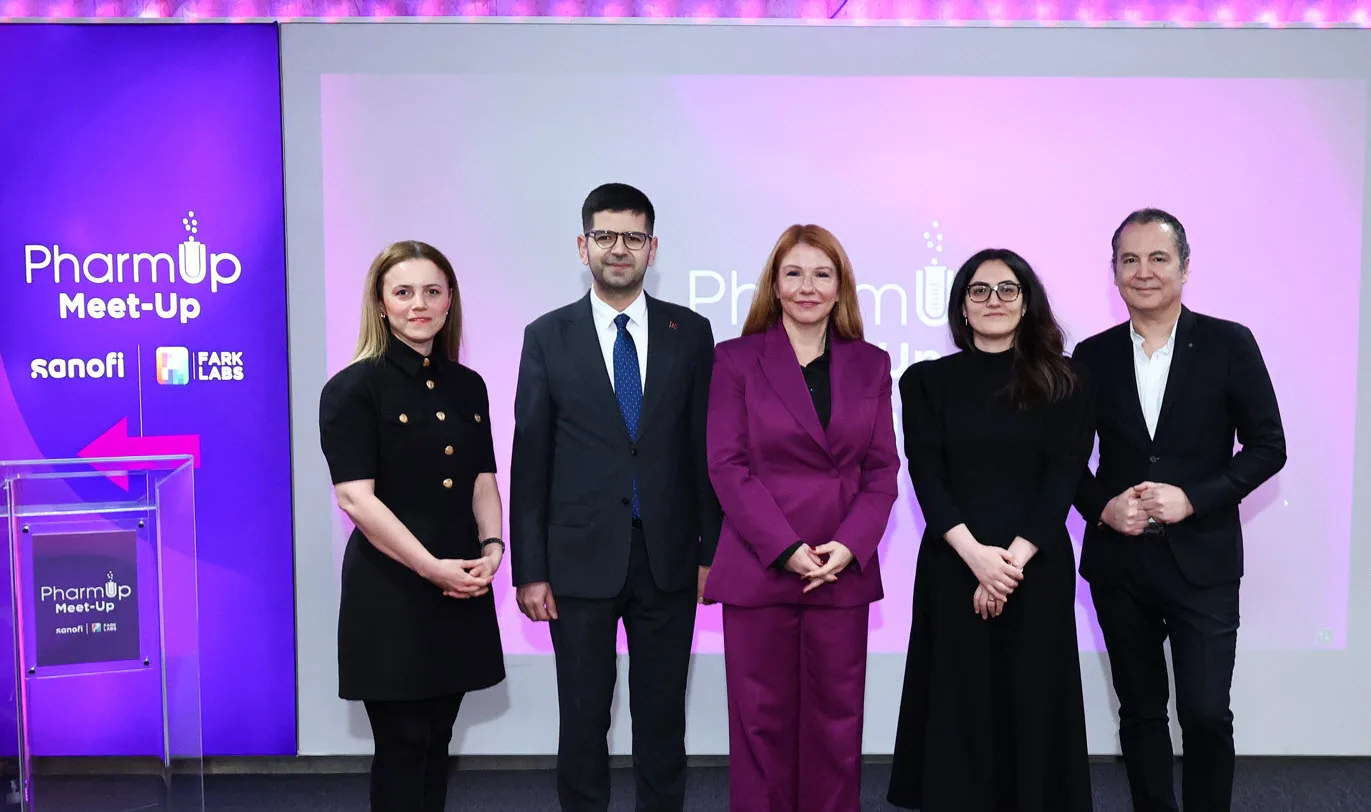 PharmUp sağlık inovasyonunda yeni bir sayfa a&ccedil;tı