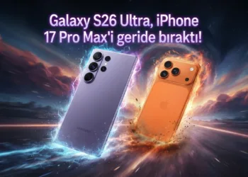 Galaxy S26 Ultra performans testlerinde iPhone 17 Pro Max’i devirdi!