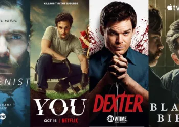 Tüm zamanların en beğenilen seri katil dizileri [Top 50]