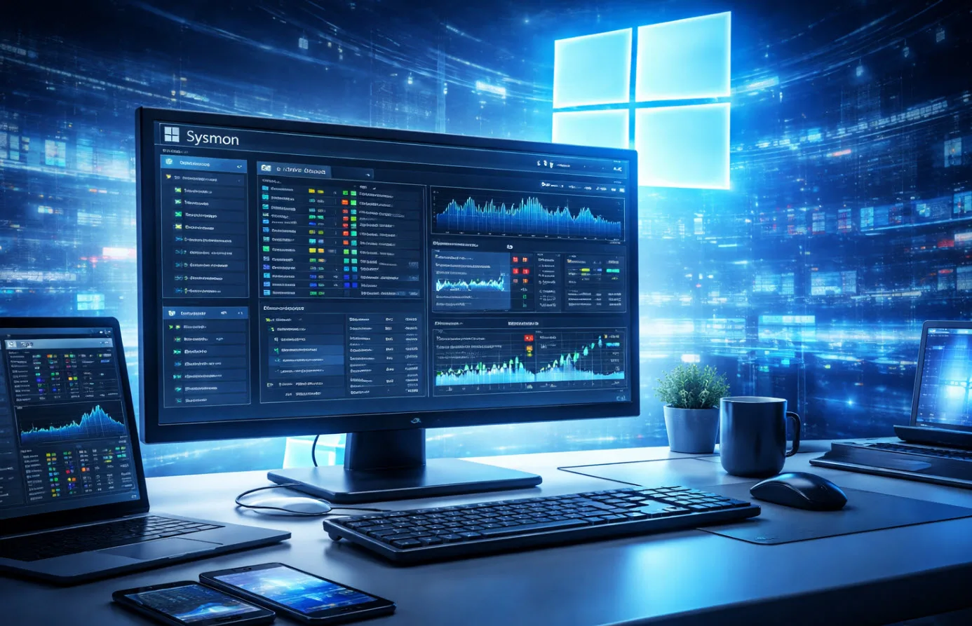 Microsoft’tan nadir görülen hamle: Sysmon artık Windows’un içinde