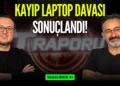 Kayıp laptop davasından hacklenen robot süpürgelere: T Raporu 11. bölüm yayında!