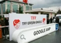TFF yine kafasına g&ouml;re karar aldı! Google&rsquo;ın AMP projesine erişim engeli