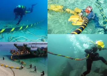 Dünyayı birbirine bağlayan ilk okyanus altı fiber kablosu emekliye ayrılıyor